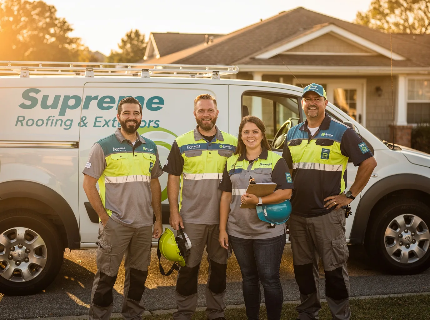 Roof Replacement company in Quecreek, PA