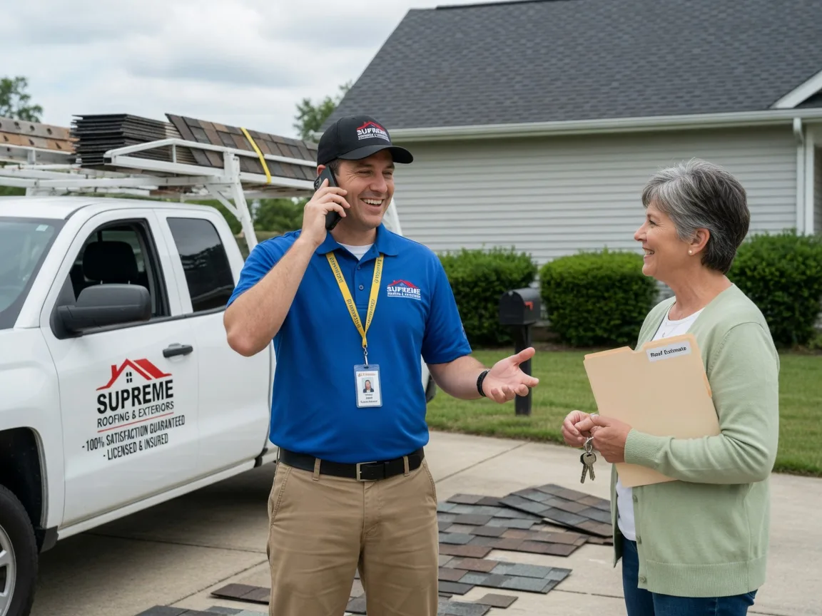 Roof Replacement Quecreek, PA FAQs